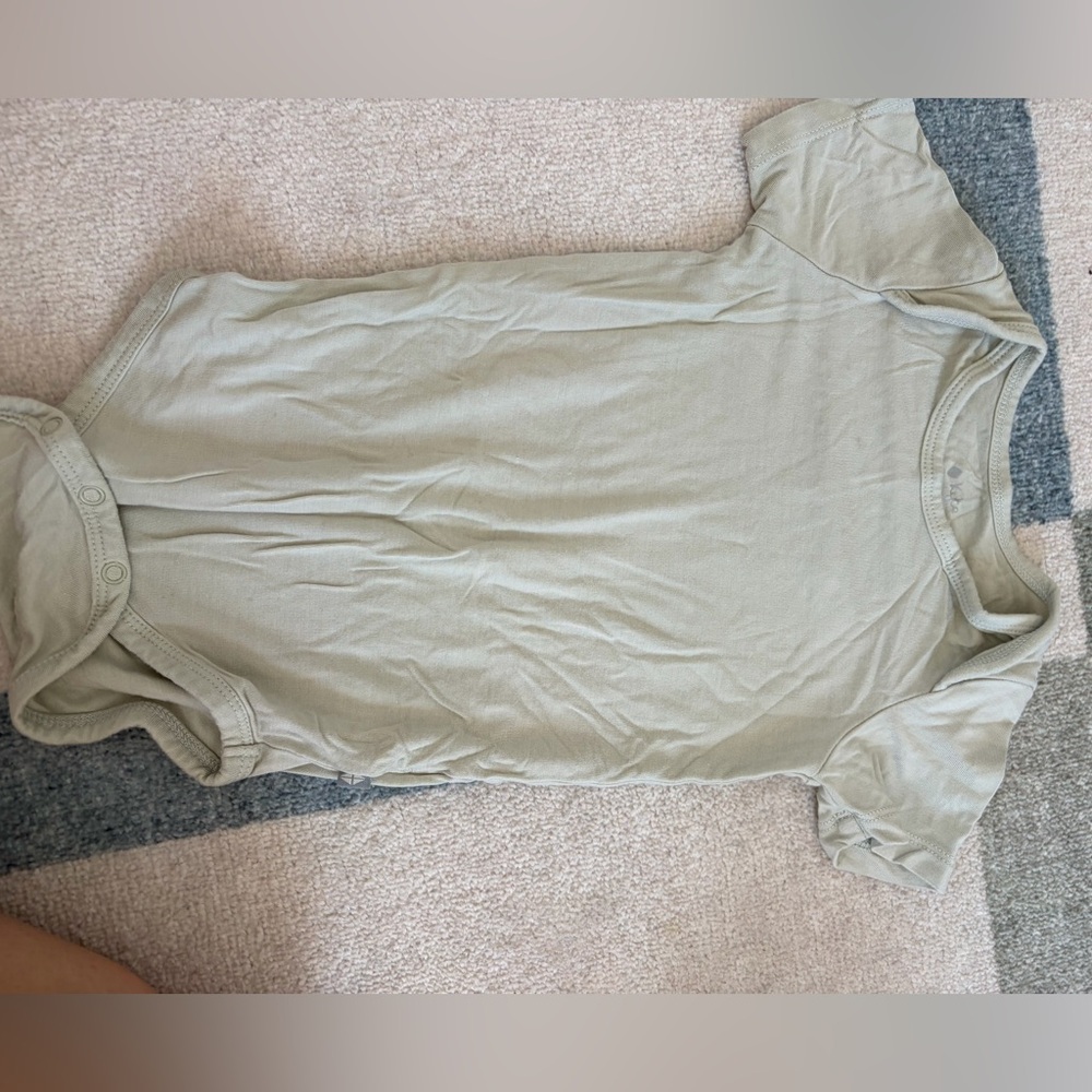 Bundle of kyte baby 18-24 mo. 2 onesies and a tee